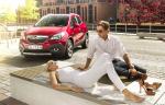 Opel Mokka Turbo 4x4 2012 года